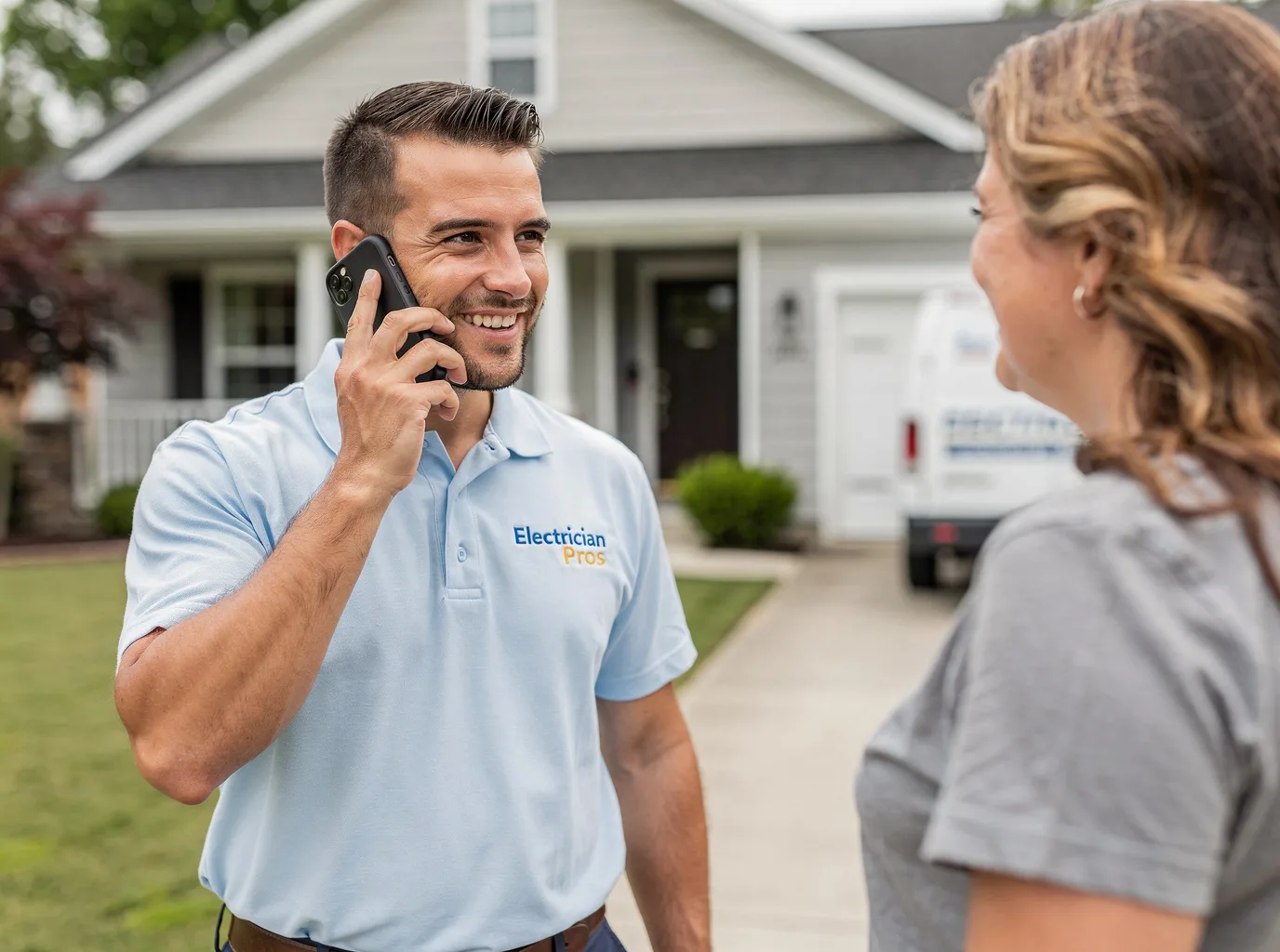 Electrician Howe, TX FAQs